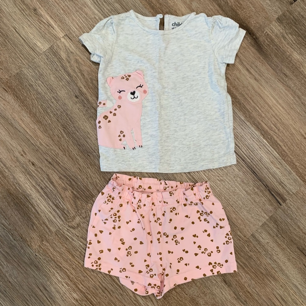 Baby girl outfit
